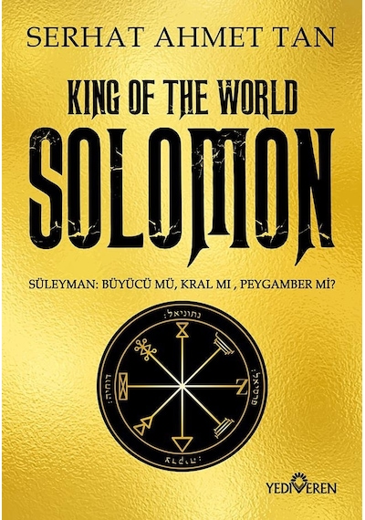 Solomon/serhat Ahmet Tan/ Yediveren