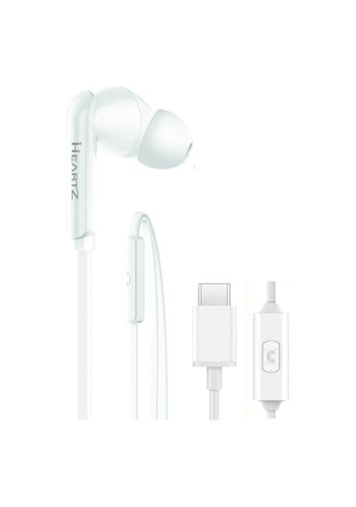 Silikon Kablolu Type C Kulaklık Tüm Typec Çıkışlı Cihazlara Uyumlu Tak Çalıştır Tak Kullan Bluetooth Gerekmez
