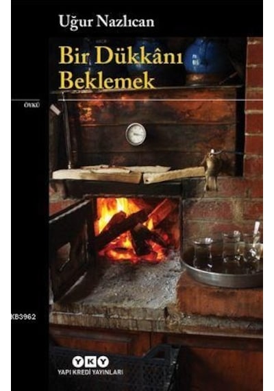 Bir Dükkânı Beklemek