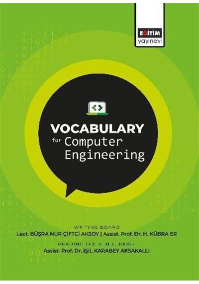 Vocabulary For Computer Engineering / Kolektif