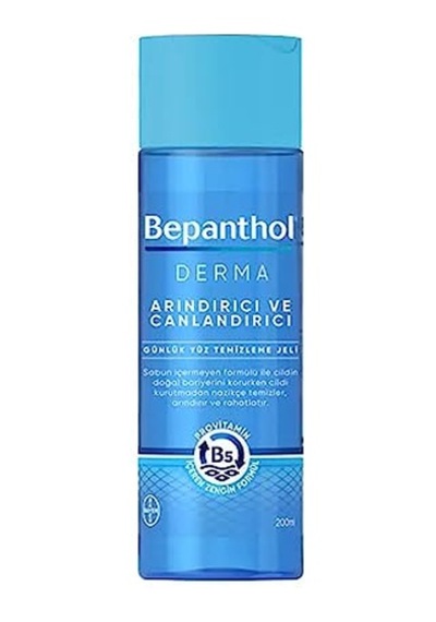 Bepanthol Derma 200 Ml Yüz Temizleme Jeli
