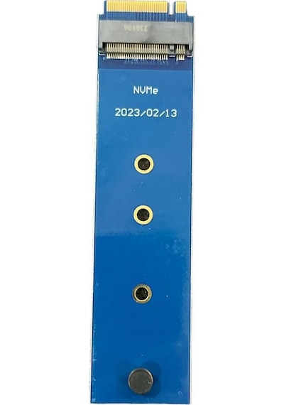 4391m M.2 Nvme Ssd Ngff To Pcie 3.0 Adaptör M Key Kart Çevirici