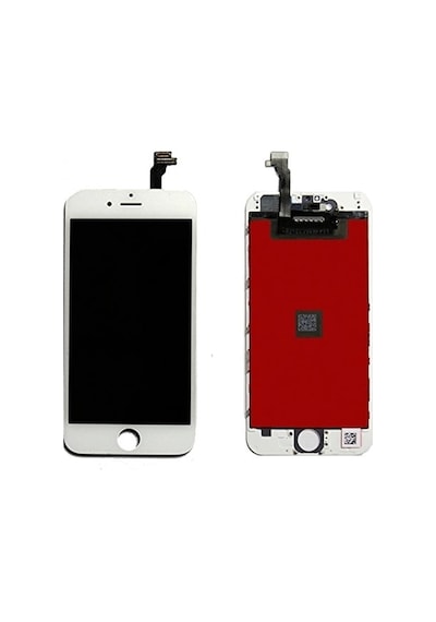 Apple Uyumlu iPhone 6 Dokumatik Lcd Ekran + Montaj Tamir Seti