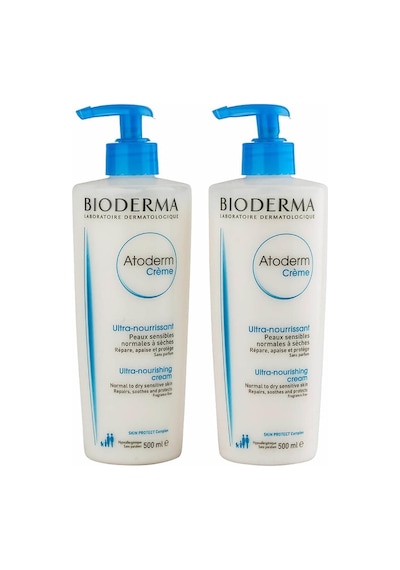 Bioderma Atoderm Krem 2 x 500 ML