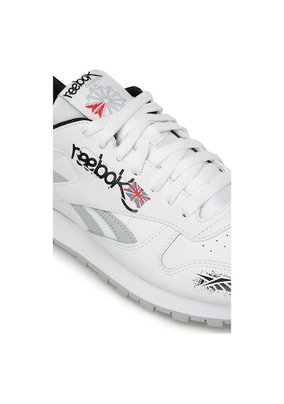 Reebok Classıc Leather Beyaz Unisex Sneaker 000000000101664891 Beyaz