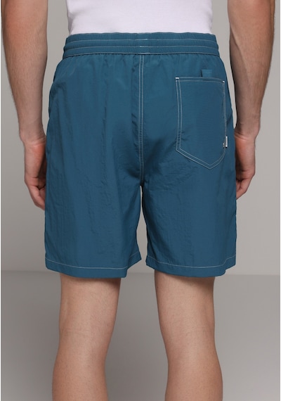 Colin's Colins Slim Fit Düz Erkek Yeşil Deniz Şortu Cl1078555 Q1.v1 Pgr