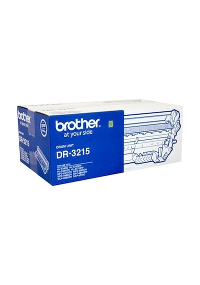 BROTHER DR-3215 Siyah 25000 Sayfa Drum Ünitesi
