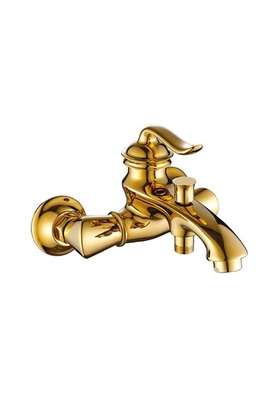 Acar Elegant Gold Banyo Bataryası Altın
