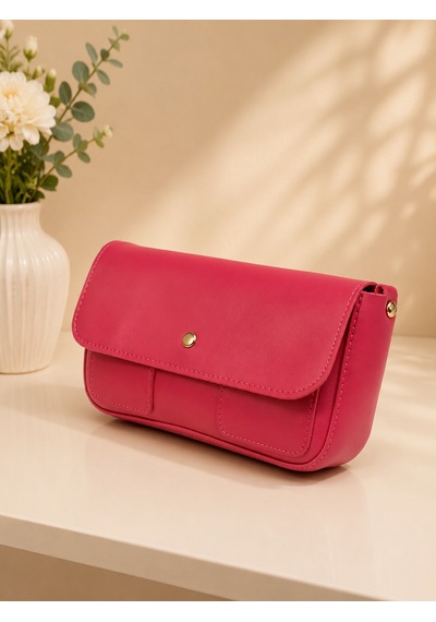 Zeydila Elegance Mini Bag Pembe Açık Pembe