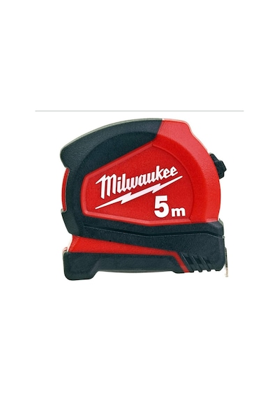 Milwaukee Şerit Metre Pro Kompakt 5mt X 19 Mm 4932459592