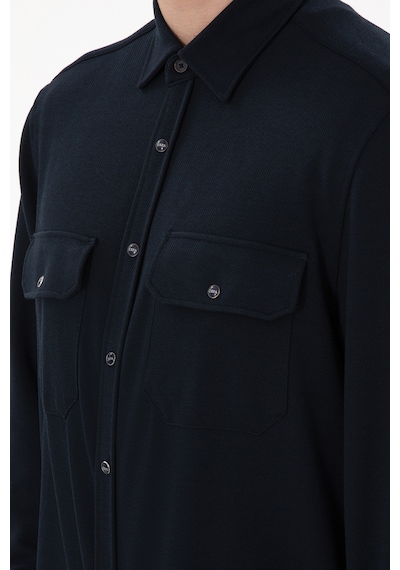 U.s. Polo Assn. Erkek Lacivert Gömlek Örme 50305605-vr033 Lacivert U.s. Polo Assn. Erkek Lacivert Gömlek Örme 50305605-vr033 Lacivert
