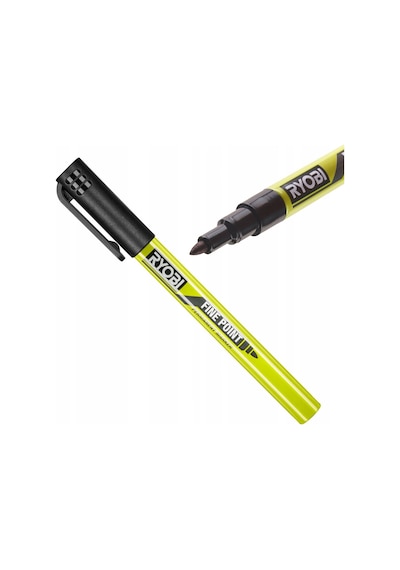 Ryobi Rpm26pk Marker Boya Kalemi Siyah 5132005350