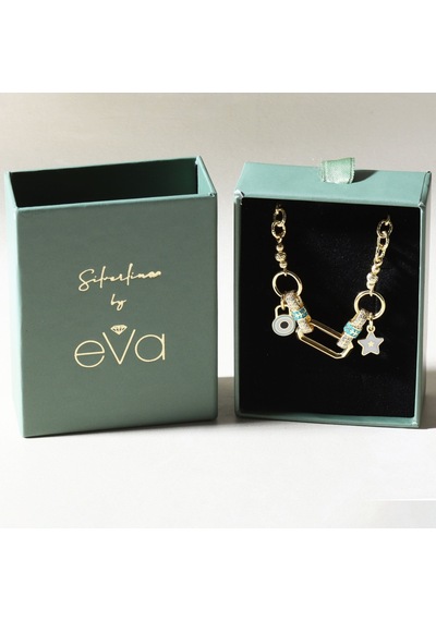 Shine Bileklik 718545 Silver Gümüş