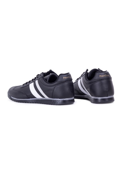 Beverly Hills Polo Club B.h. Polo Club Günlük Erkek Sneaker Ayakkabı 30220 Siyah