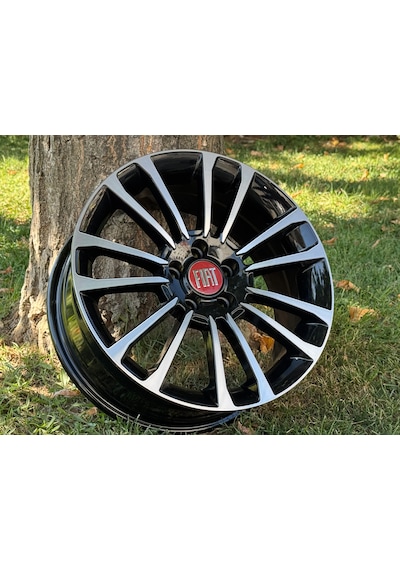 16 İnç 5x98 Fıat Egea Doblo Fıorıno Uyumlu Jant Takımı 4. Adet