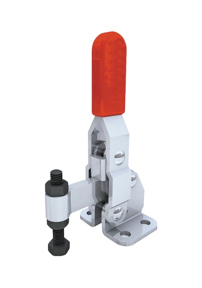 Goodhand Gh-11401 Dikey Geçiş Kelepçesi 100 Kg Kapasiteli Düz T
