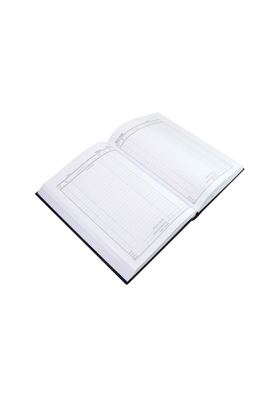 Dilman Kasa Defteri 20 x 28 CM 368 Yp 1 Adet