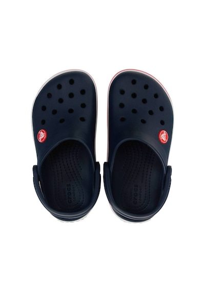 Crocs Crocband Clog Çocuk Siyah Terlik Çok Renkli