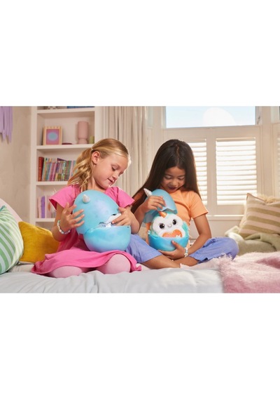 Rainbocorn Frozen Nessiworld Eggzania