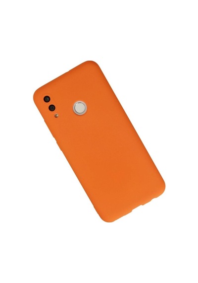 Huawei P Smart 2019 Kılıf Nano İçi Kadife Silikon