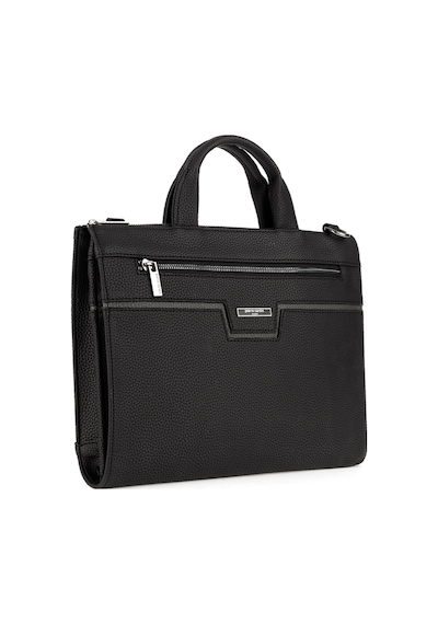 Pierre Cardin Erkek Siyah Çanta 50305679-vr046 Siyah