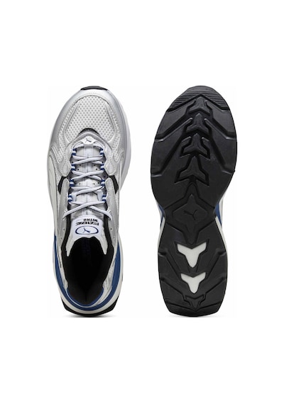 Puma Fade Unısex Ayakkabı 406203 08 Metalik
