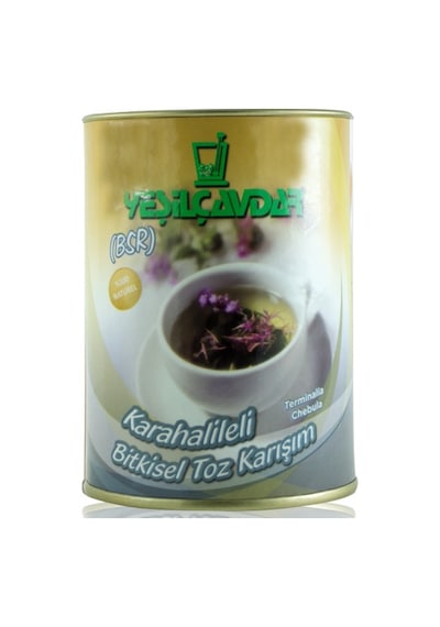 Yeşilçavdar Karahalileli Bitkisel Toz 150gr 150 G