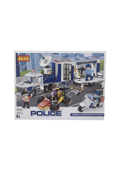 Cogo Mobil Polis Merkezi