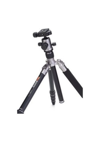 Benro Mefoto A1350Q1B Roadtrip Aluminum Travel Tripod Kit (Blue)​