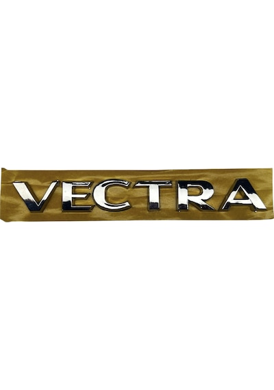 Opel Vectra Ayrık Yazı Yeni Nesil 5177329-93179474