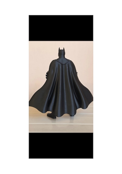 Batman Figür 20 Cm Mdl2