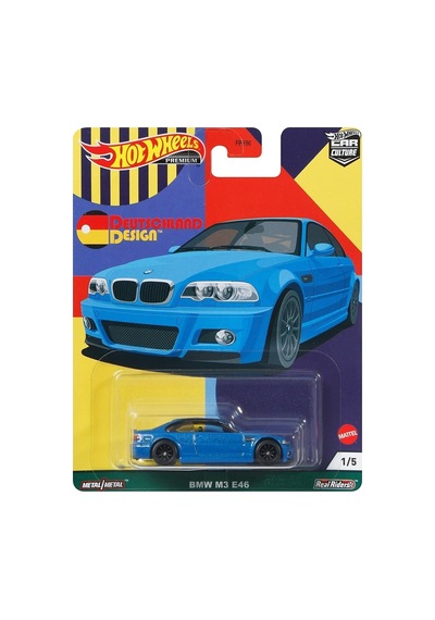 Premium Car Culture Bmw M3 E46 Deutschland Design Özel Seri