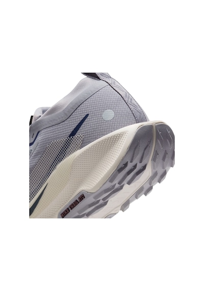 Nike Pegasus Trail 5 Gore-tex Erkek Gri Koşu Ayakkabısı-tanemsport Gri