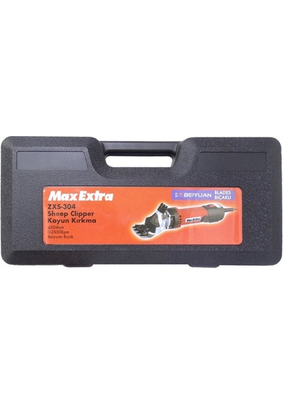 Max-extra Zxs-304 Beiyuan Koyun Kırkma Makinası Devir Ayarlı 450w
