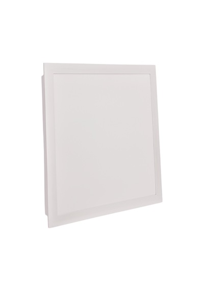 18w Sıva Altı Led Panel Armatür 30x30 Cm-günışığı-clip-in Kasa Beyaz