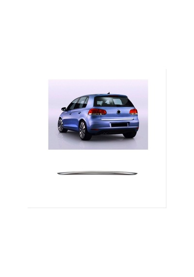Autogp Volkswagen Golf 6 2008-2012 Bagaj Çıtası