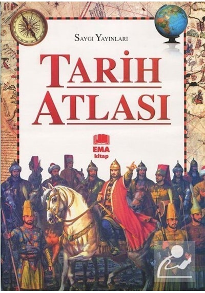 Tarih Atlası Güncellenmiş Yeni Baskı / Kolektif