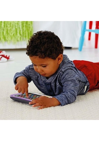 Fisher Price Eğlen & Öğren Yaşa Göre Gelişim Eğitici Tablet (Türkçe) CLK64