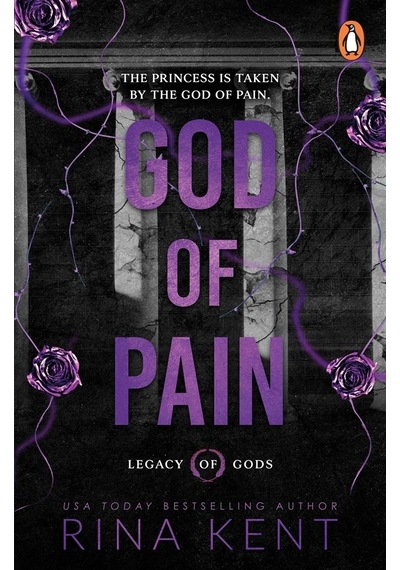 God Of Pain - Legacy Of Gods