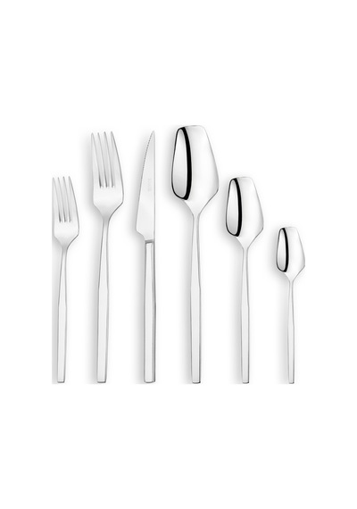Schafer Sharp 72 Parça Ç.k.b.takımı- Gümüş15