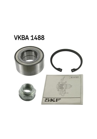 Skf Vkba1488 Rulman Kıtı/ Porya