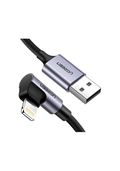 Ugreen Mfı Lightning Apple iPhone Uyumlu Oyuncu Şarj Kablosu 1.5 Metre