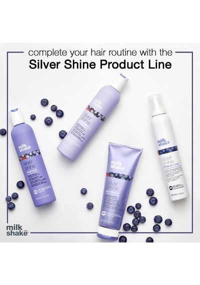 Milk Shake Silver Shine Conditioning Whipped Cream 200ml