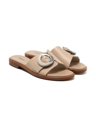 Oyster Terlik Kadın 85p4 Frau London-s Oyster