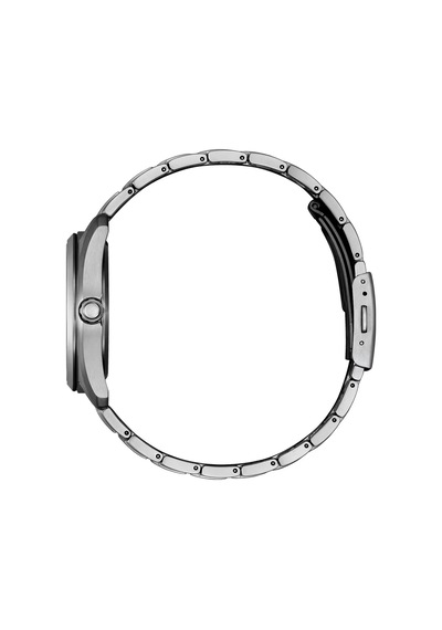 Citizen Super Titanium Eco-drive 40 Mm Quartz Saat Aw1900-50a Gümüş