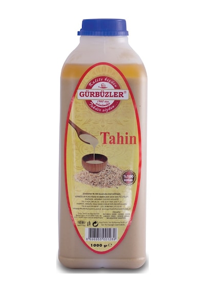 Gürbüzler Tahin 1 KG