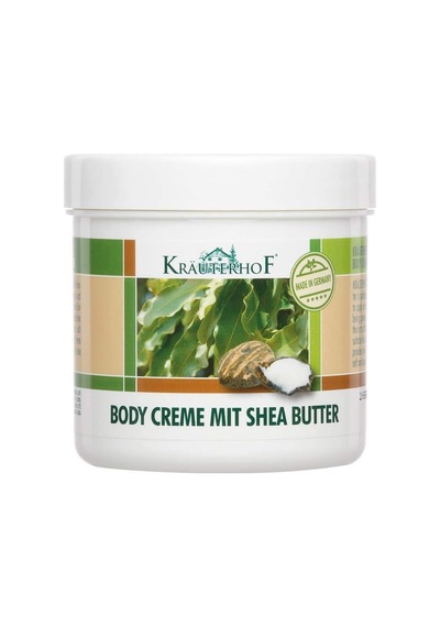 Kräuterhof Shea Yağlı Vücut Kremi, 100 Ml