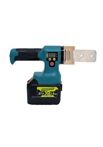 R-ht102 Profesyonel Şarjlı Pvc Boru Kaynak Makinesi 21v / 3ah