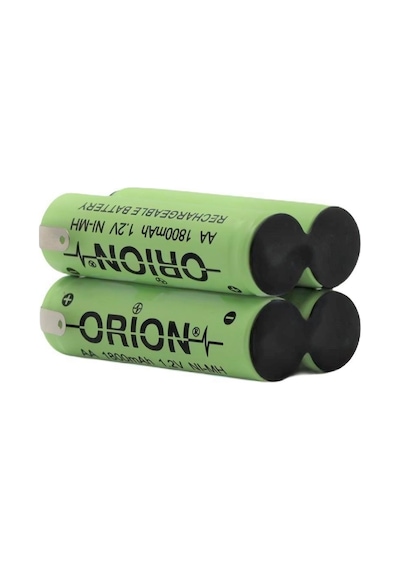 Orion Aa 4.8V 1800Mah Ni-Mh Şarjlı Vidalama Pili