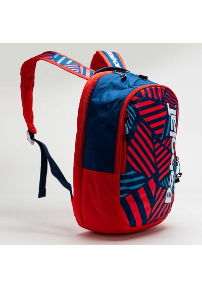 Babolat Backpack Kids 3rd Gen Mavi Kırmızı Tenis Sırt Çantası 753109